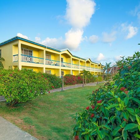 Anchorage Inn Dickenson Bay Extérieur photo