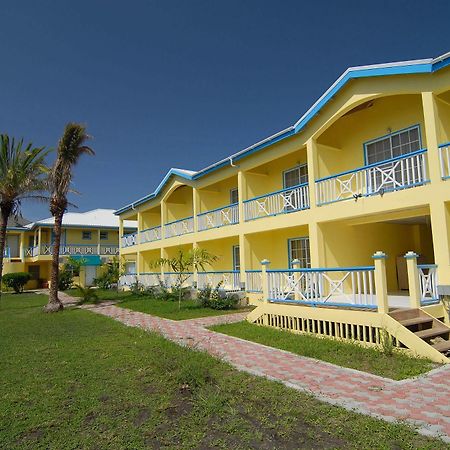 Anchorage Inn Dickenson Bay Extérieur photo