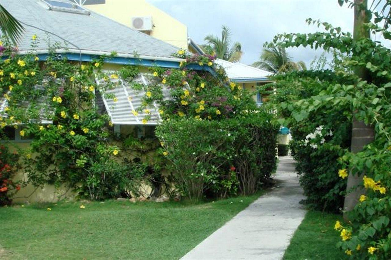 Anchorage Inn Dickenson Bay Extérieur photo